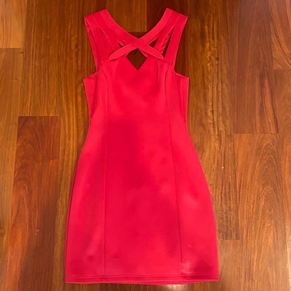 Elegant Guess Pink Mini dress - Size 0